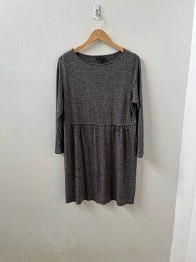 J. Jill Wherever Comfy Cozy Elevated Basic Dress